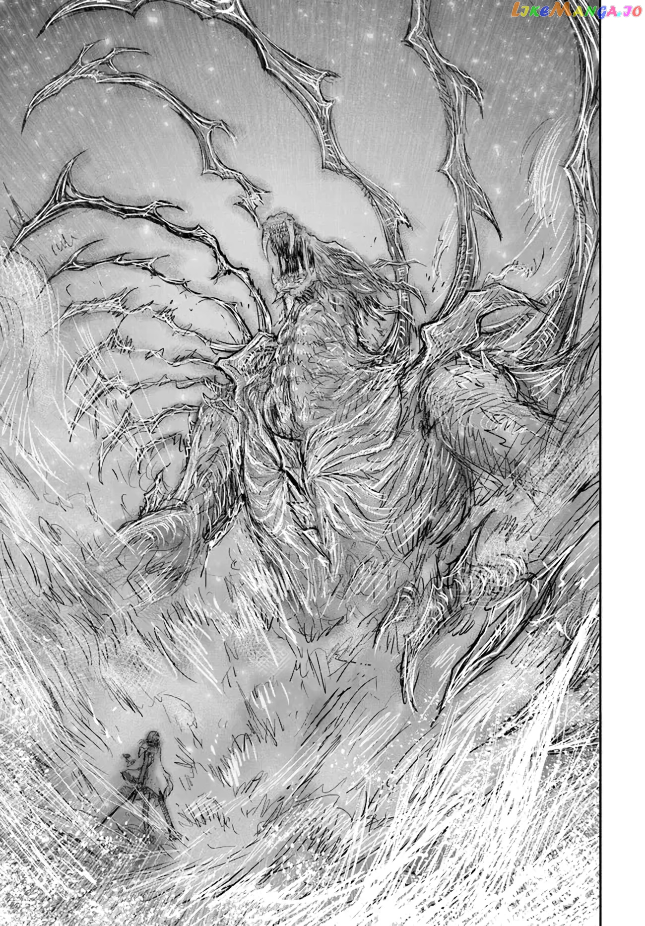 My Uncle in Another World chapter 47 - page 21