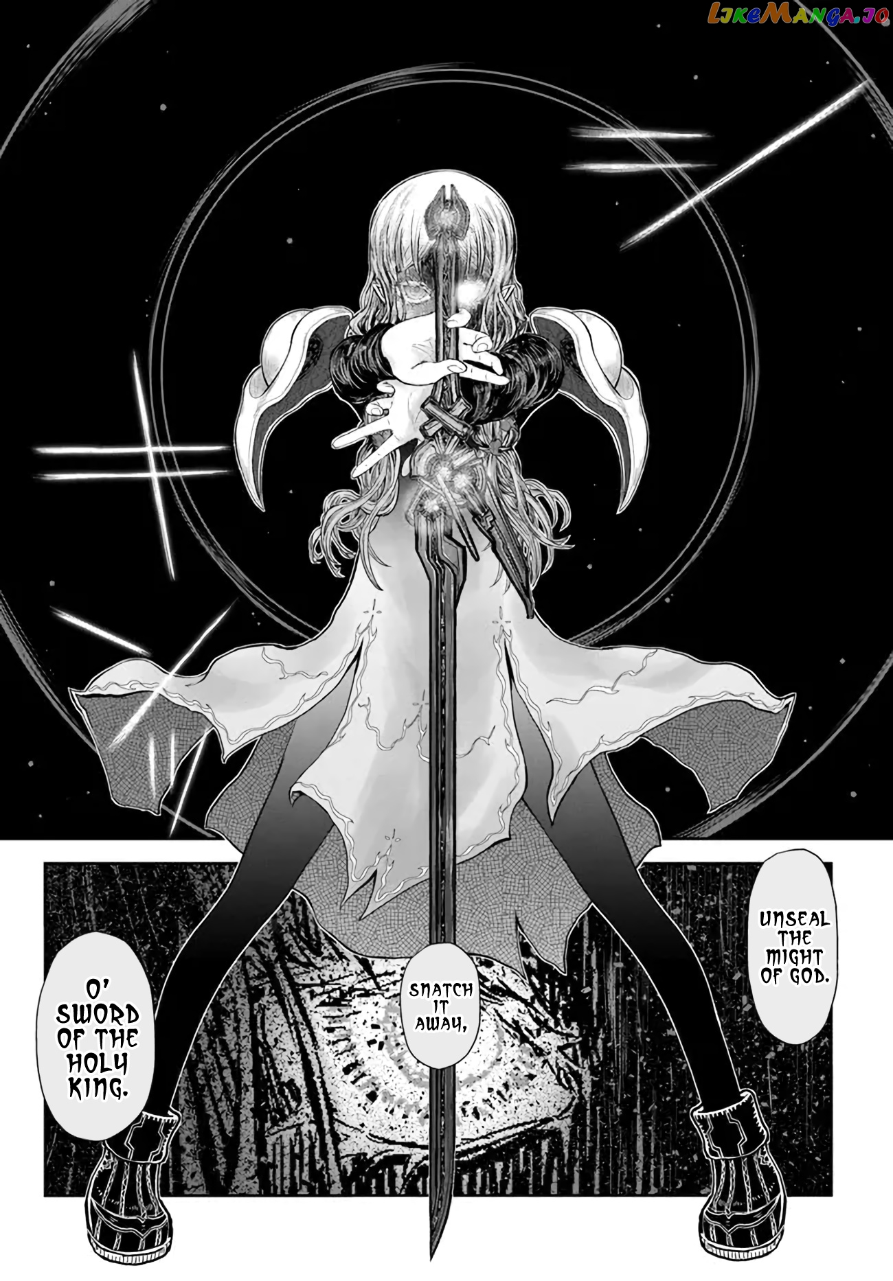 My Uncle in Another World chapter 47 - page 23
