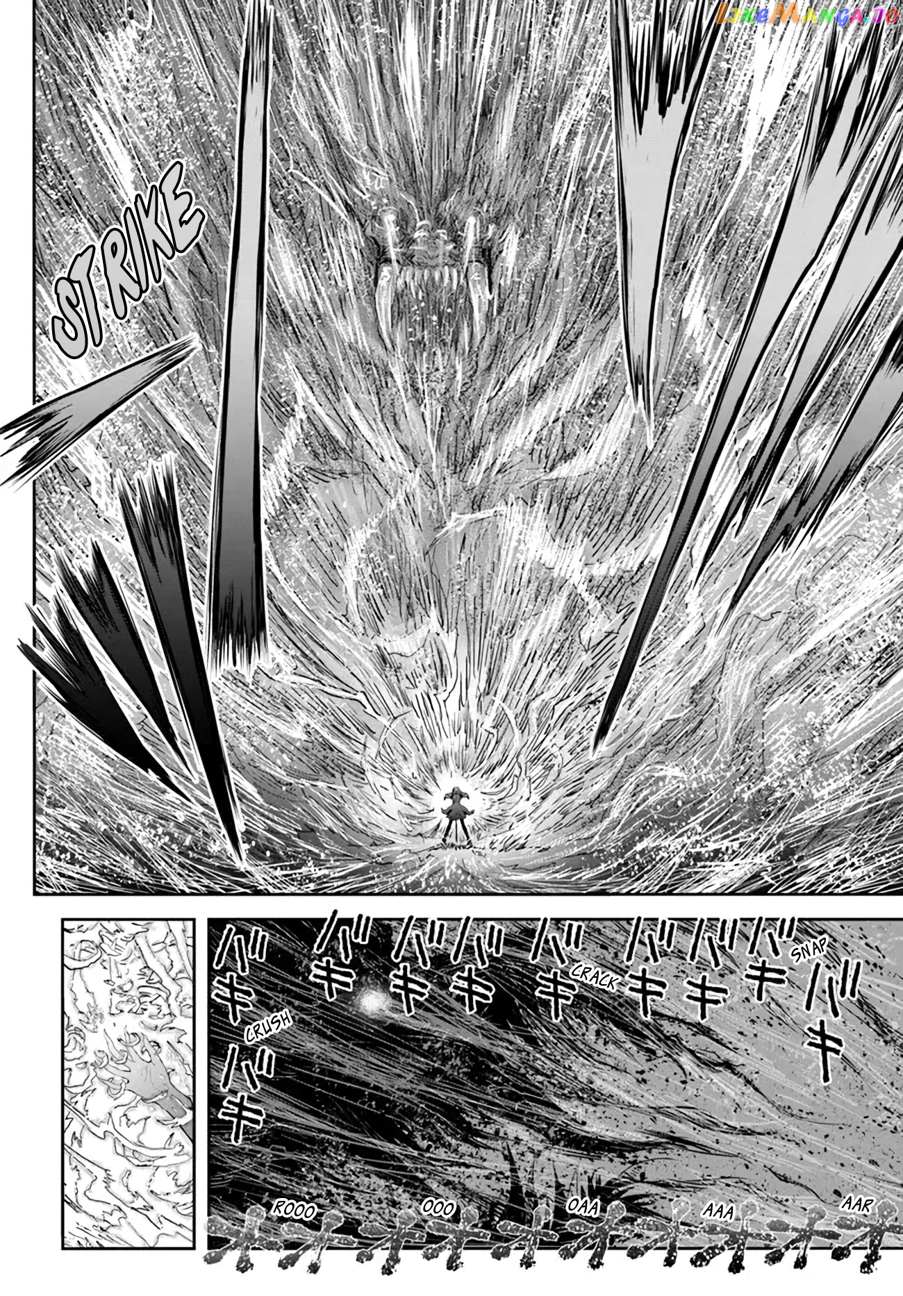 My Uncle in Another World chapter 47 - page 24