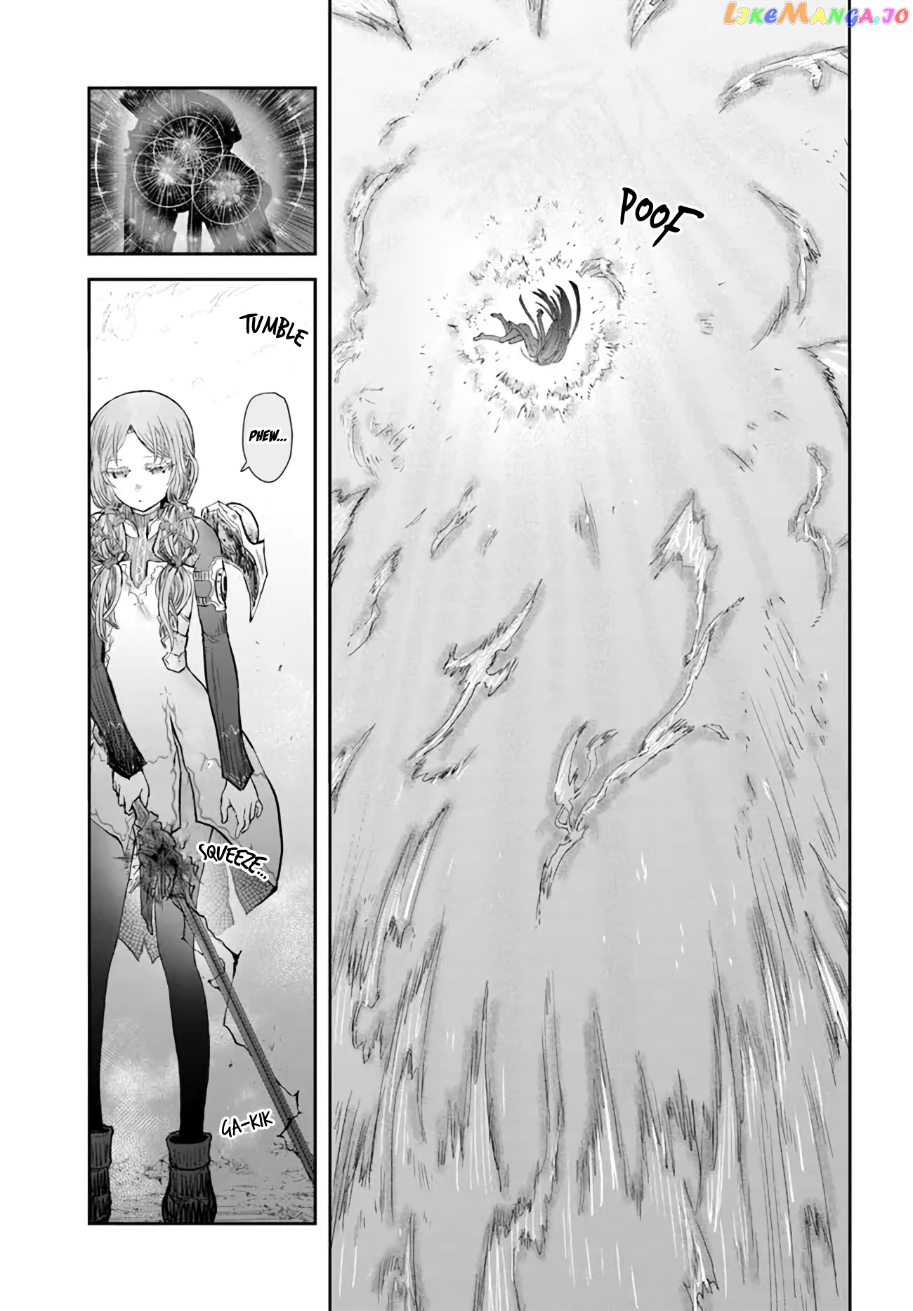 My Uncle in Another World chapter 47 - page 25