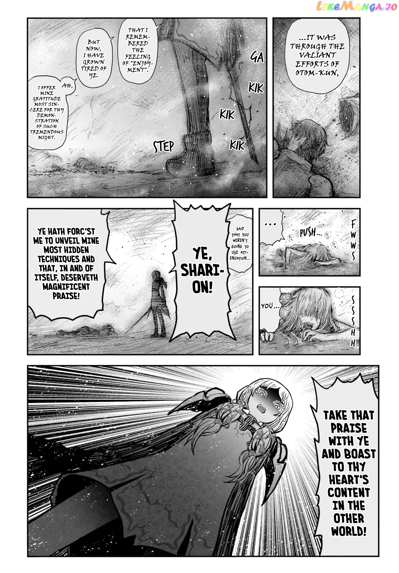 My Uncle in Another World chapter 47 - page 26