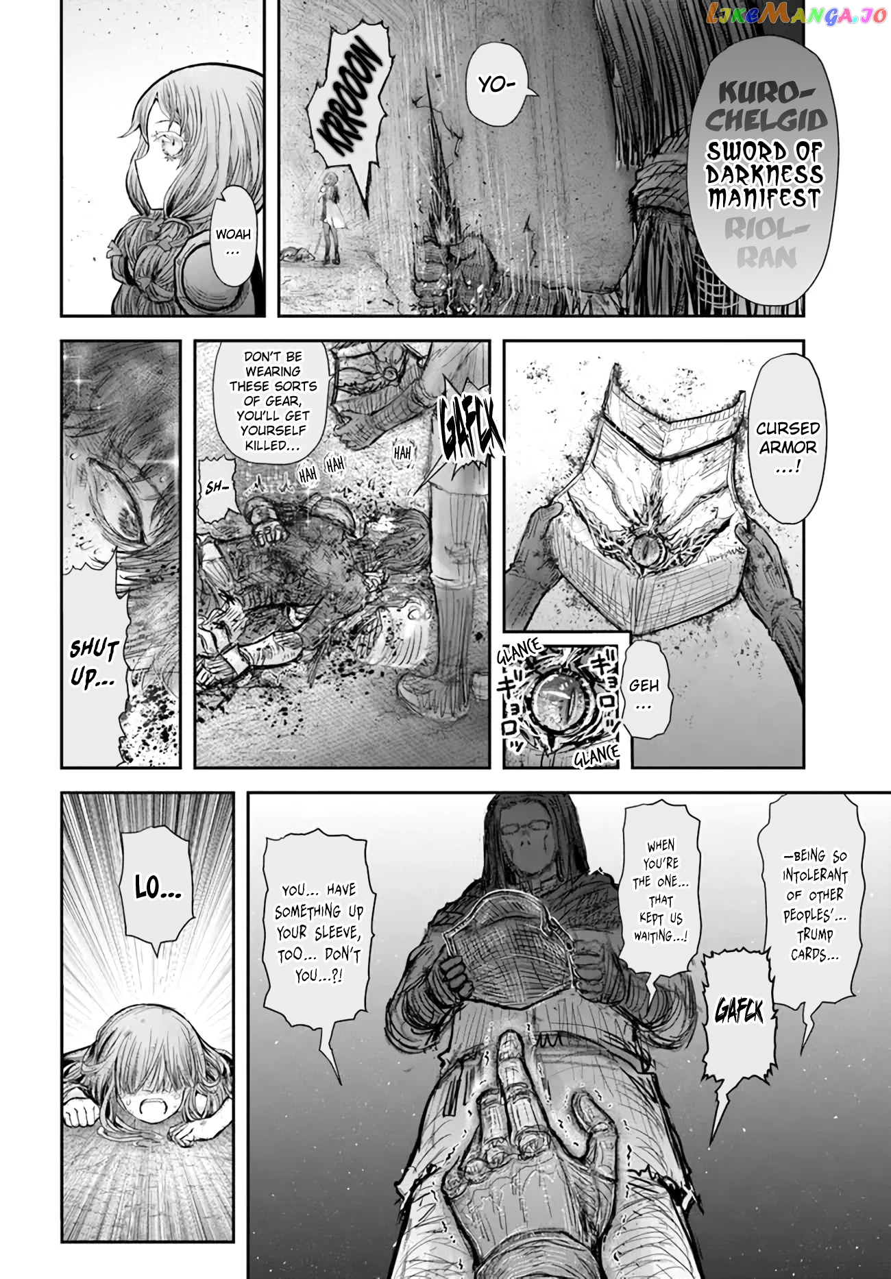 My Uncle in Another World chapter 47 - page 28