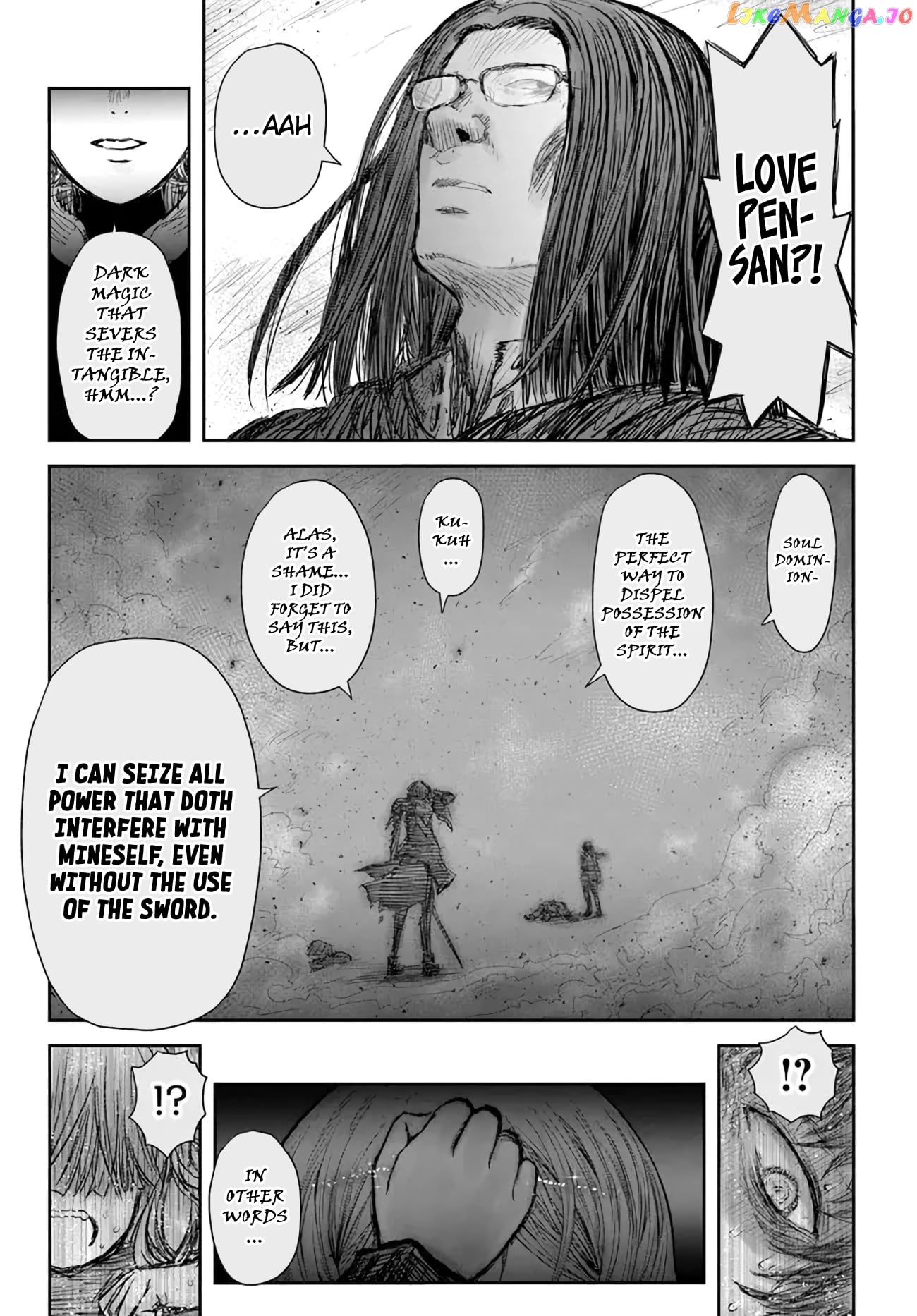My Uncle in Another World chapter 47 - page 29