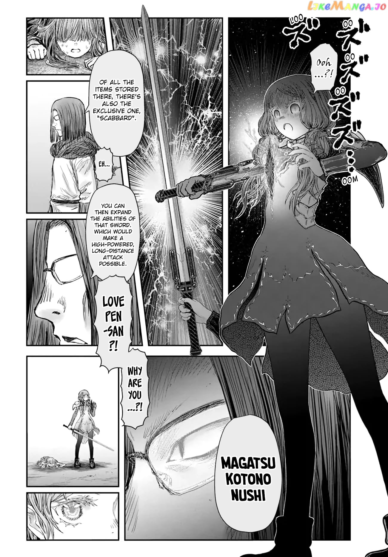 My Uncle in Another World chapter 47 - page 32