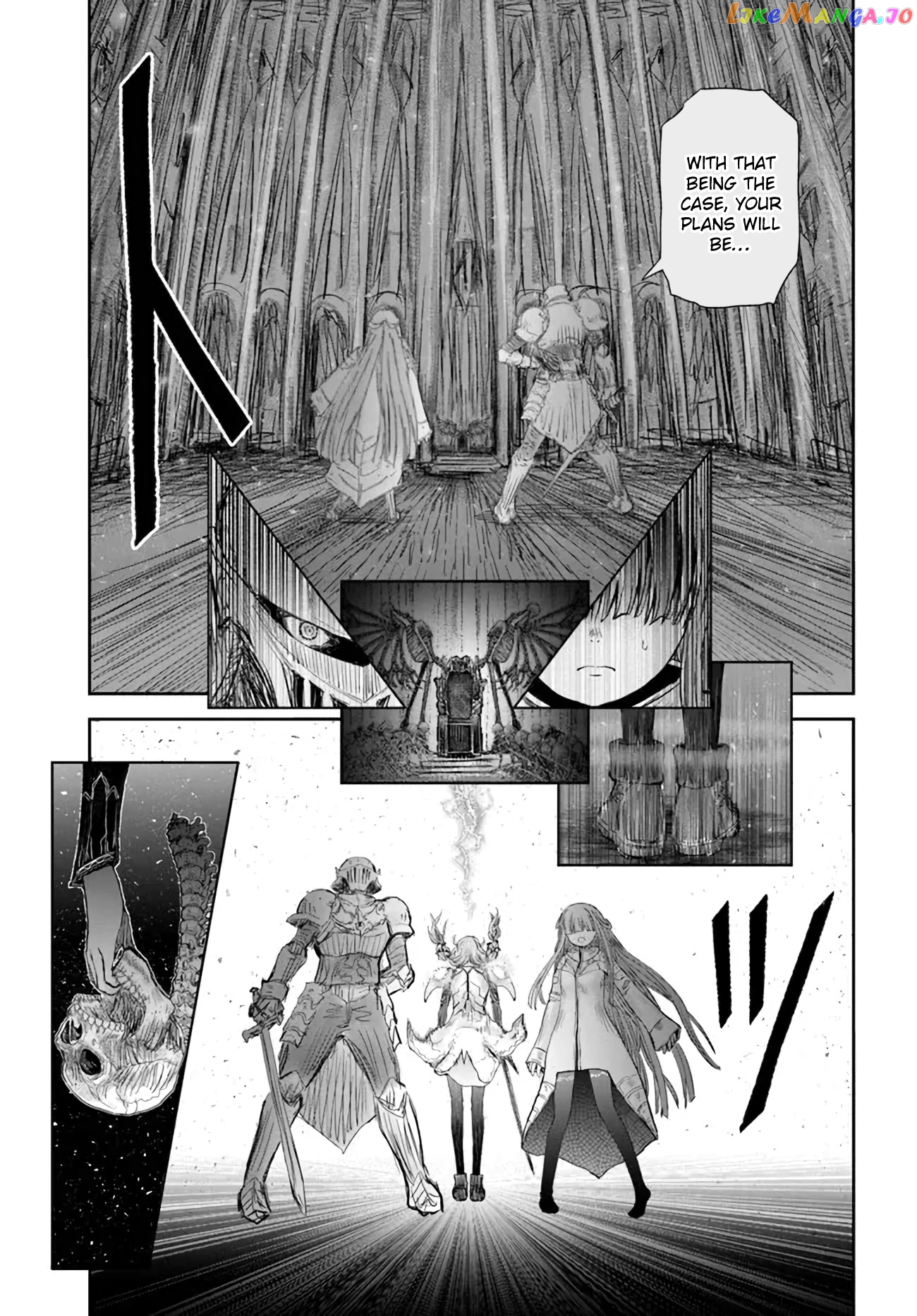 My Uncle in Another World chapter 47 - page 5