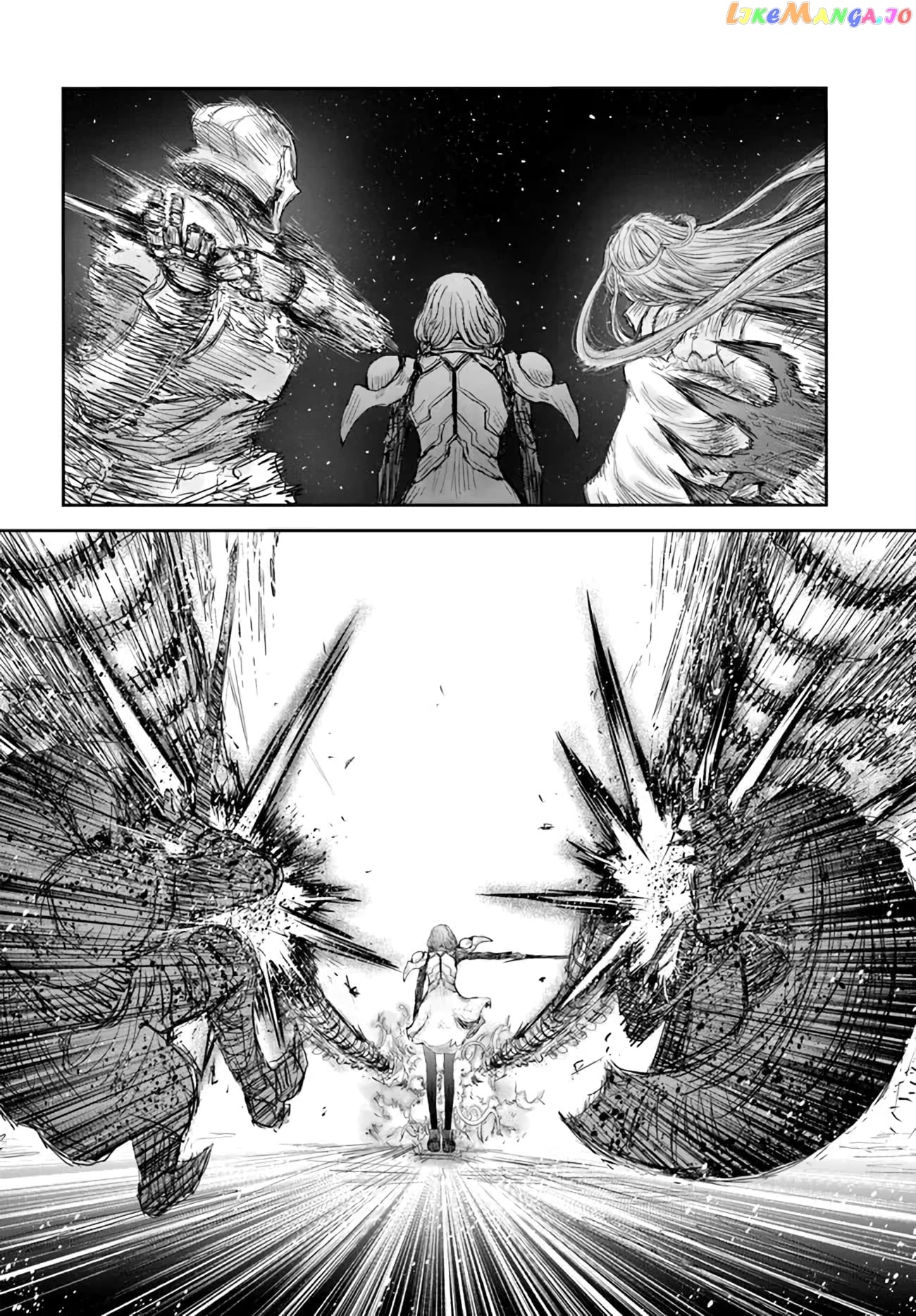 My Uncle in Another World chapter 47 - page 6