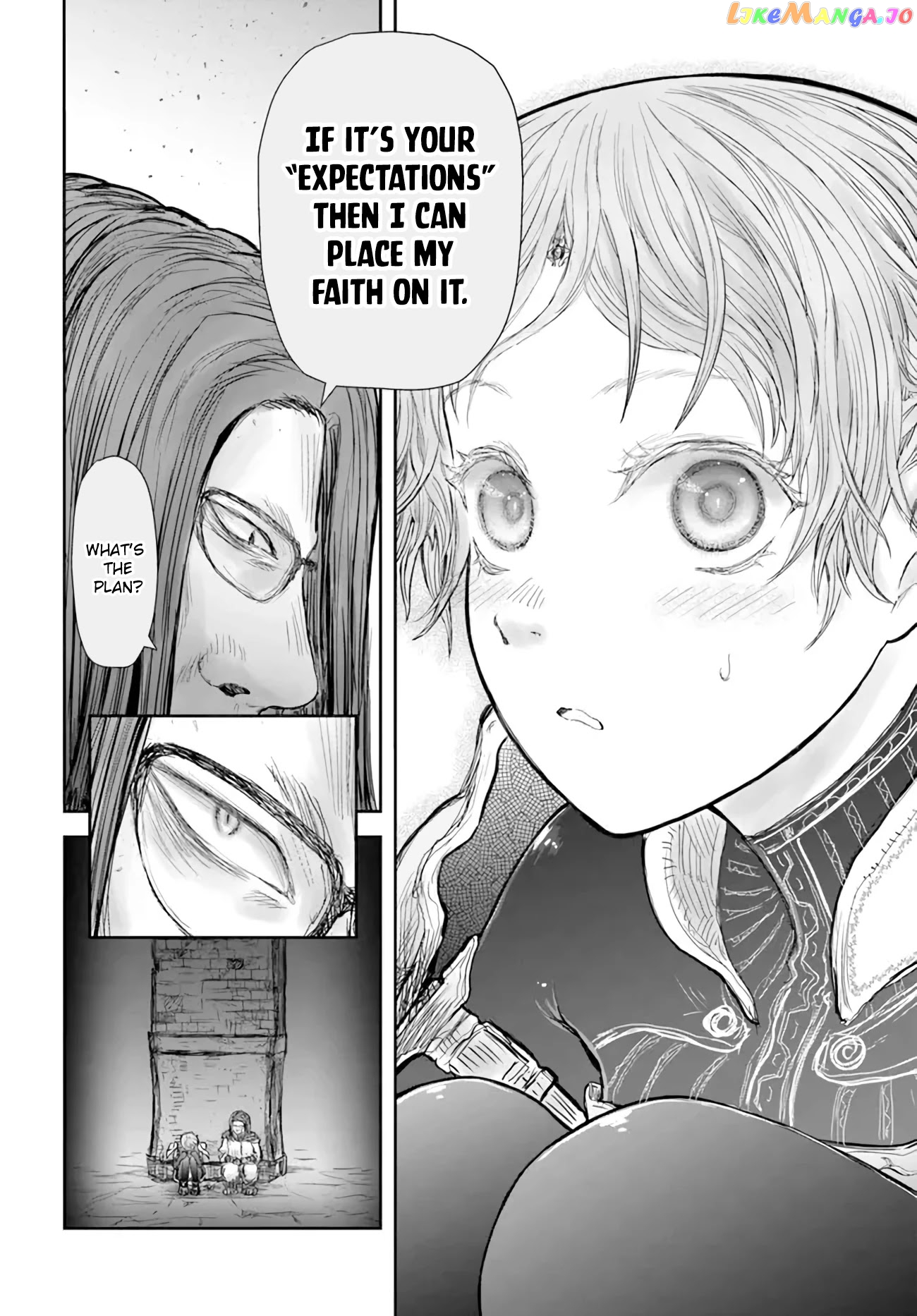 My Uncle in Another World chapter 43 - page 10