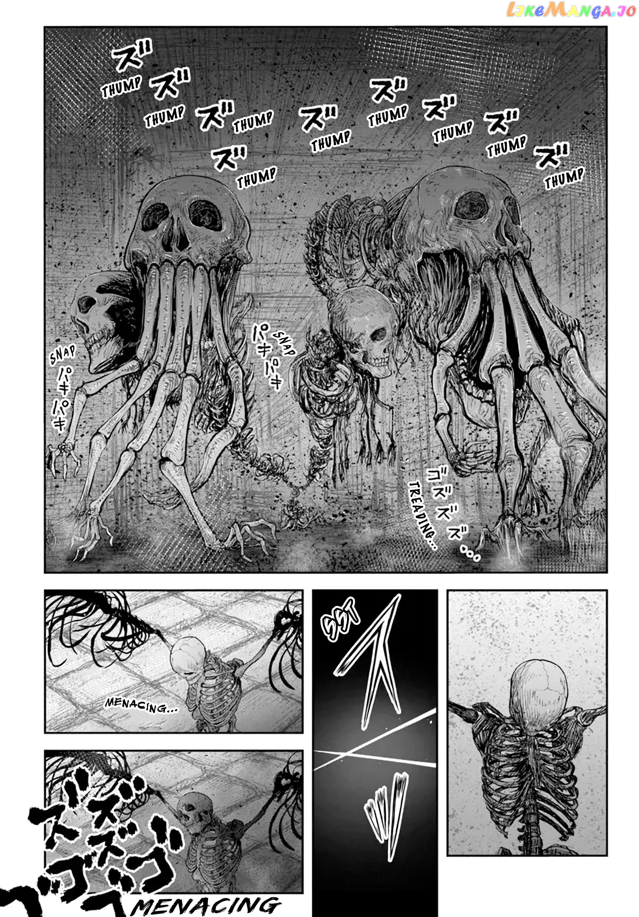 My Uncle in Another World chapter 43 - page 12