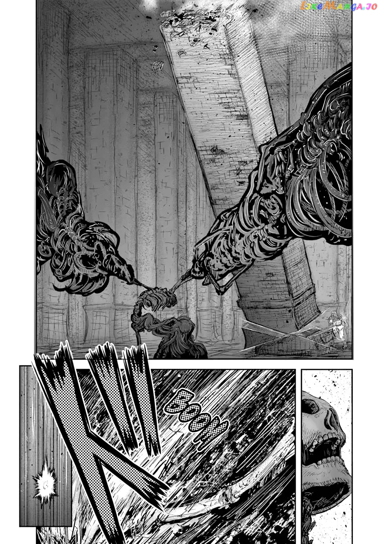 My Uncle in Another World chapter 43 - page 13