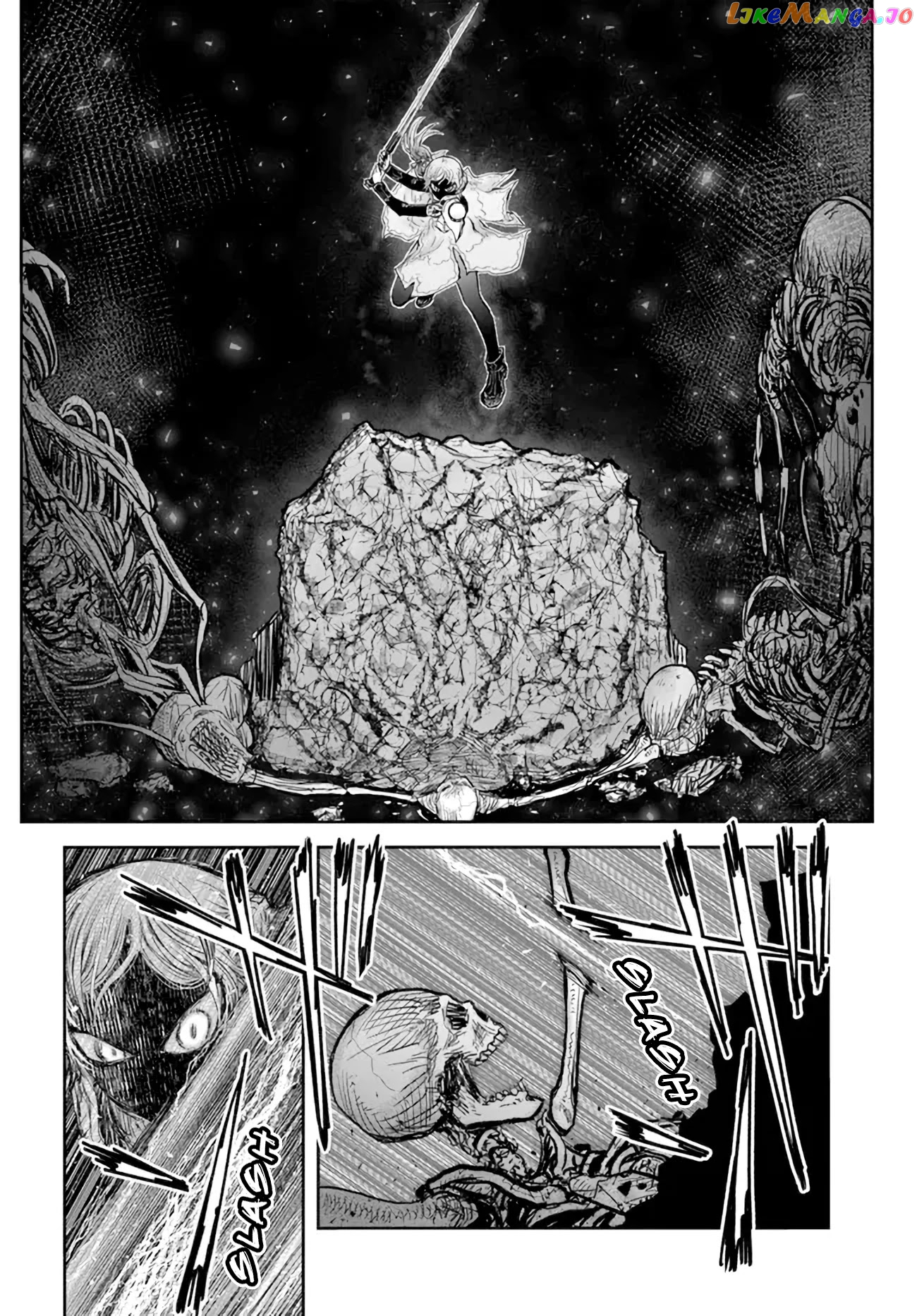 My Uncle in Another World chapter 43 - page 14