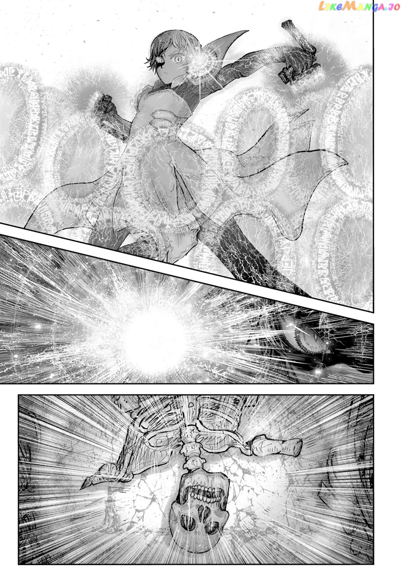 My Uncle in Another World chapter 43 - page 17