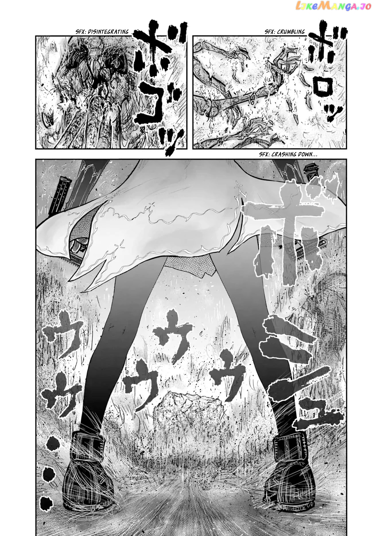 My Uncle in Another World chapter 43 - page 21