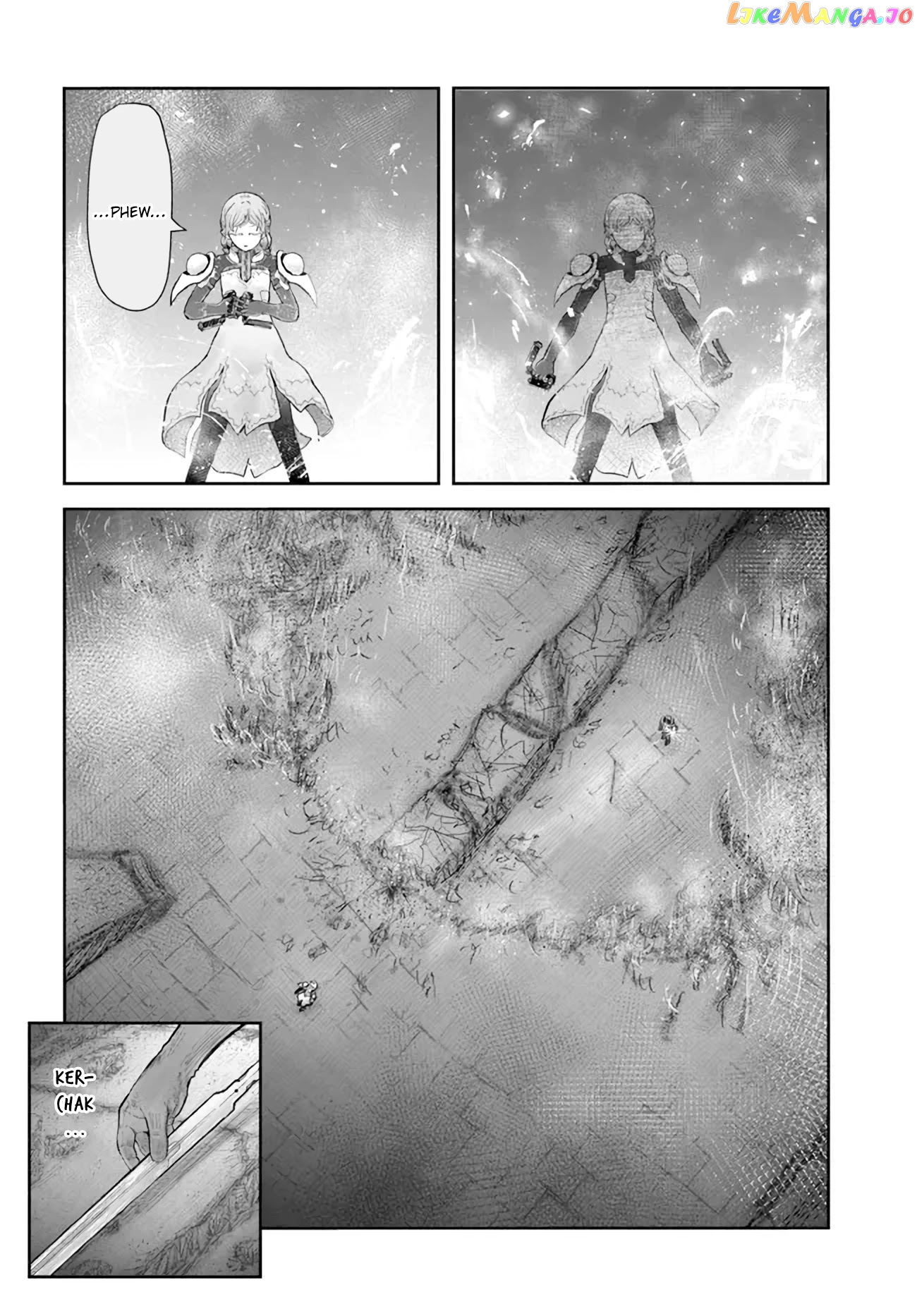 My Uncle in Another World chapter 43 - page 22