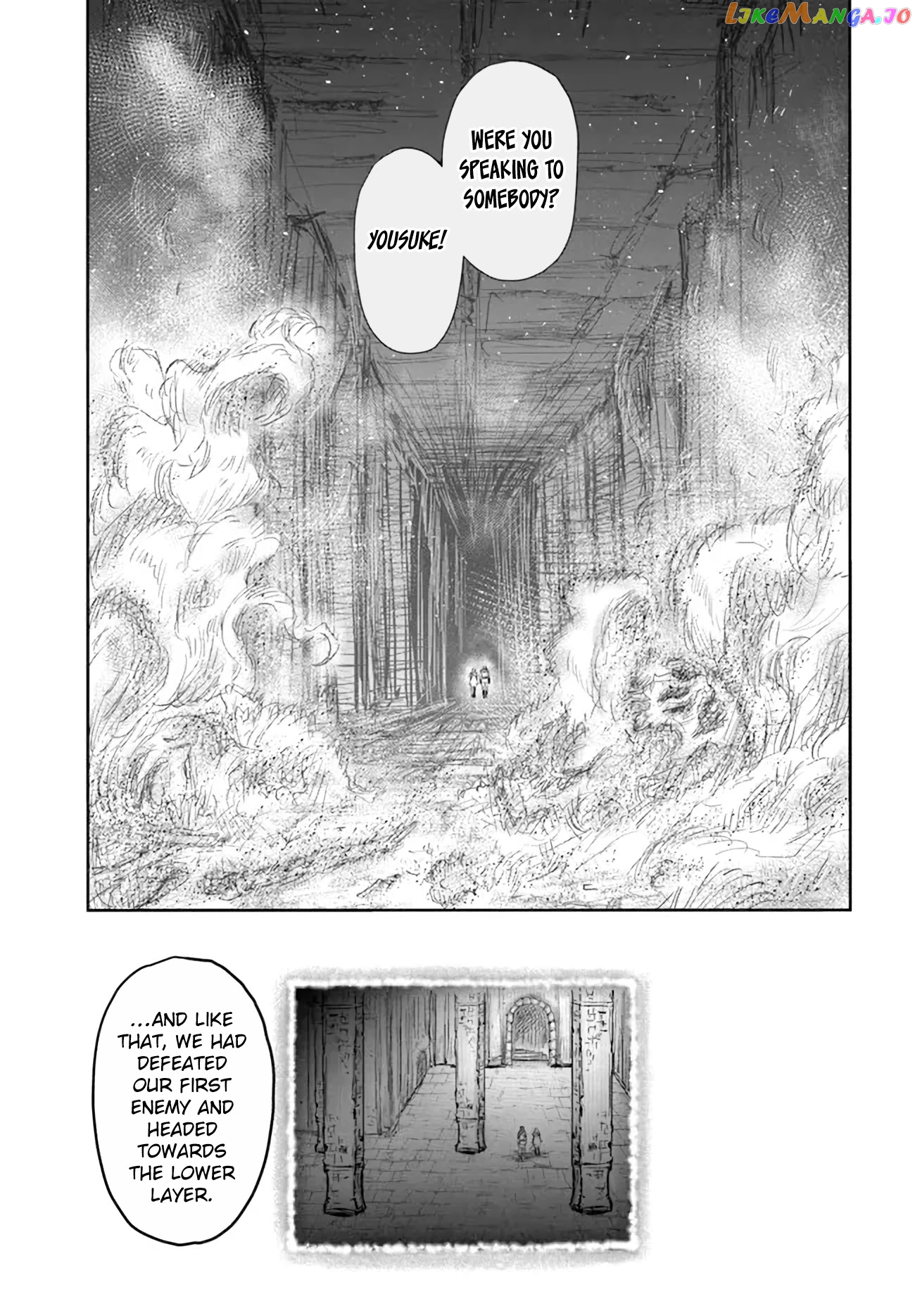 My Uncle in Another World chapter 43 - page 25