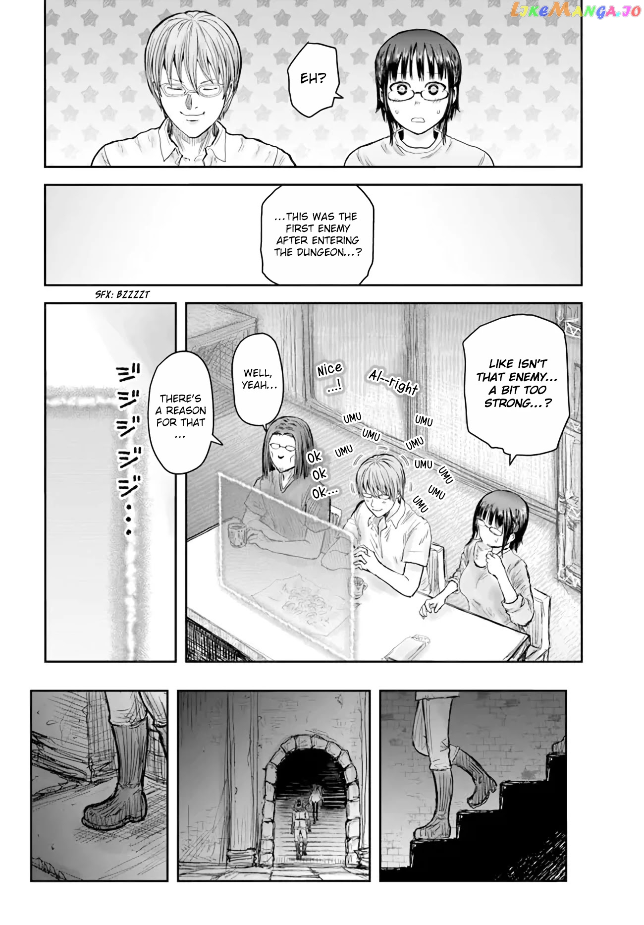 My Uncle in Another World chapter 43 - page 26