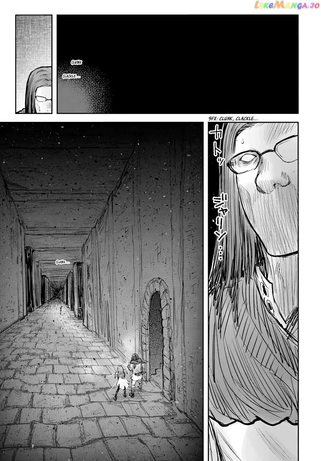 My Uncle in Another World chapter 43 - page 27