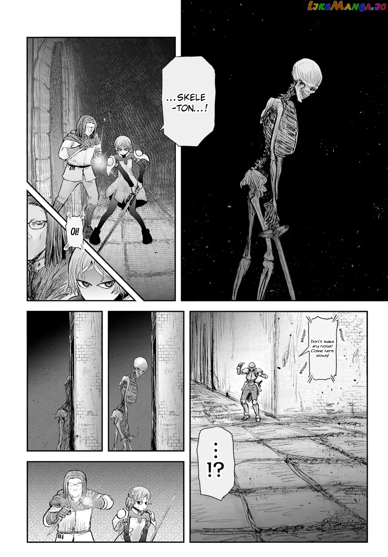 My Uncle in Another World chapter 43 - page 28