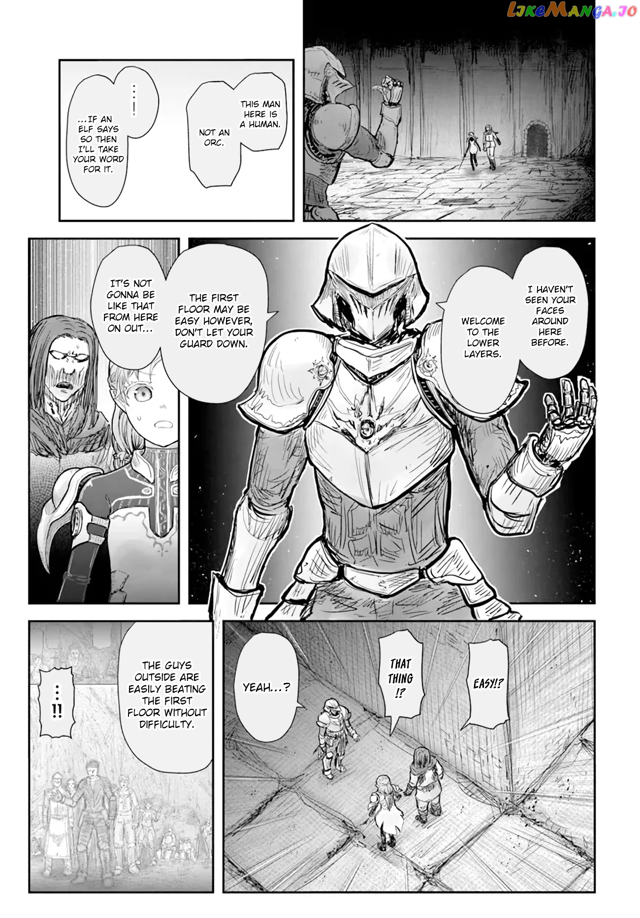 My Uncle in Another World chapter 43 - page 29