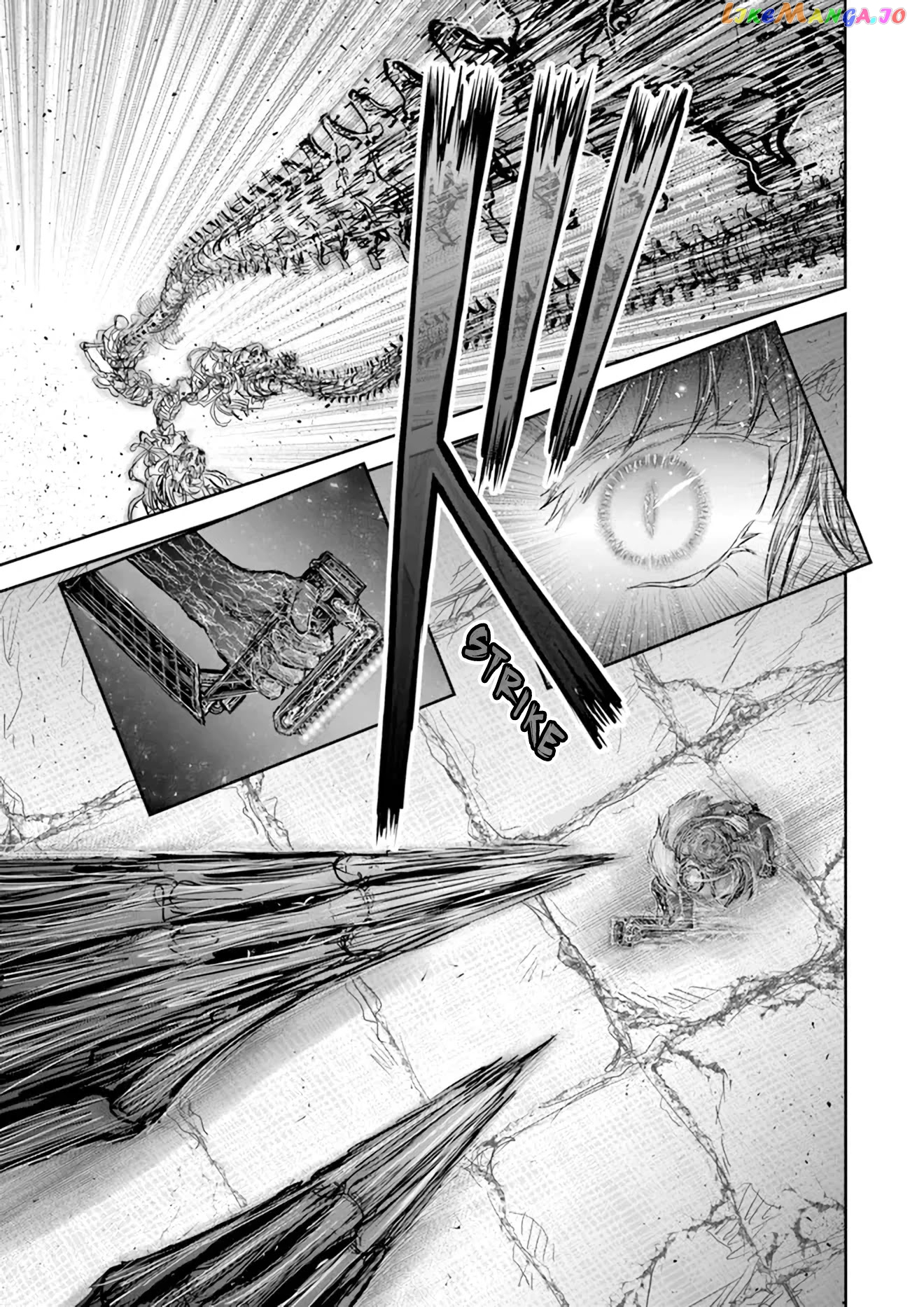 My Uncle in Another World chapter 43 - page 3