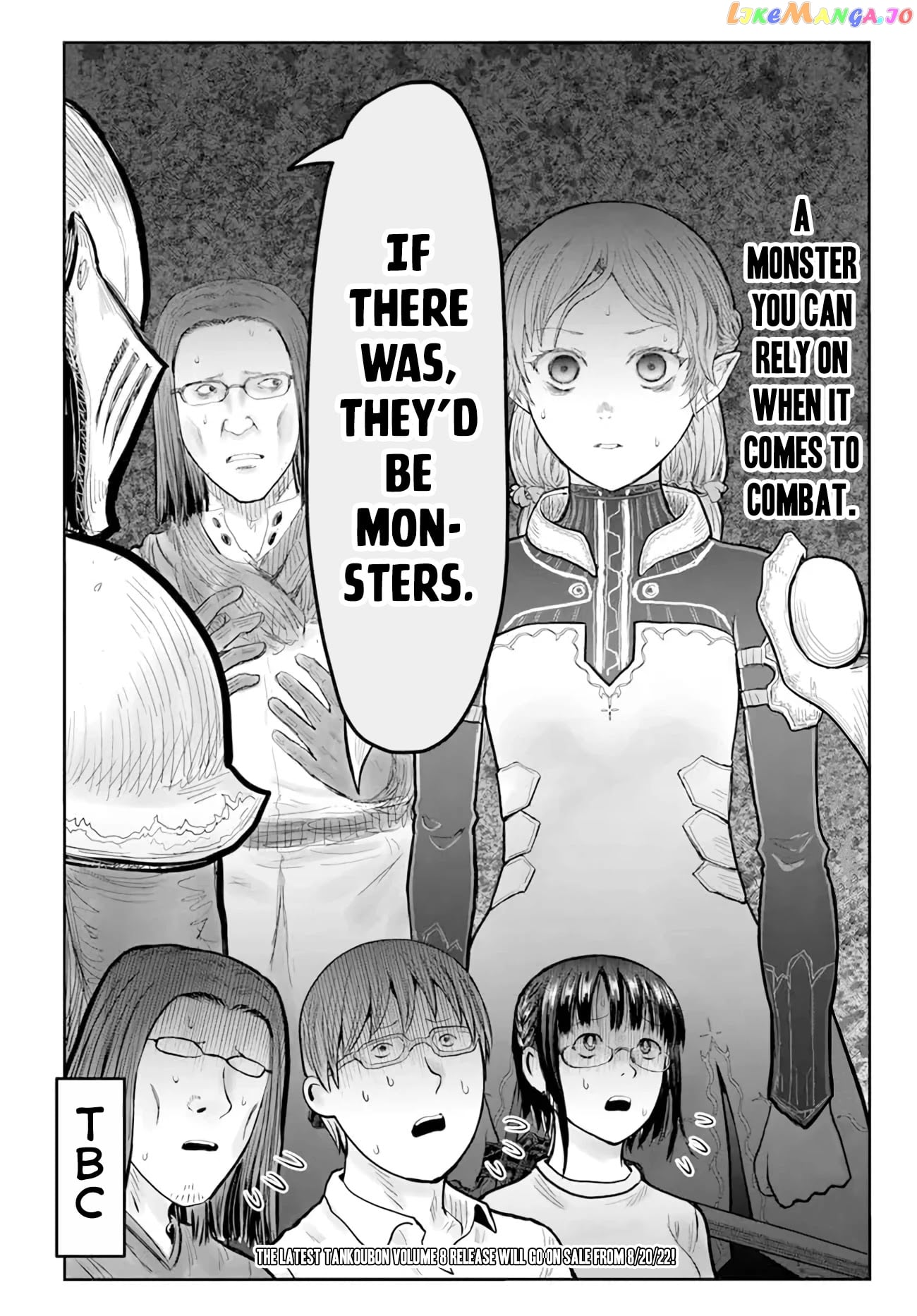My Uncle in Another World chapter 43 - page 36