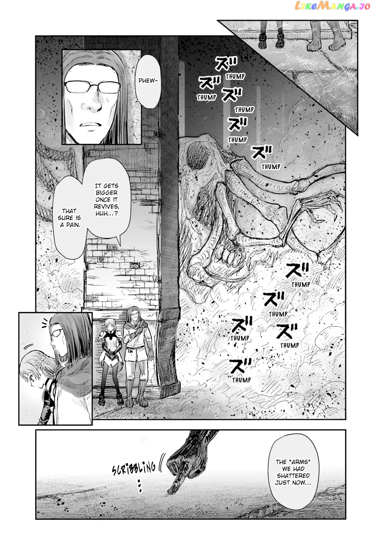 My Uncle in Another World chapter 43 - page 7