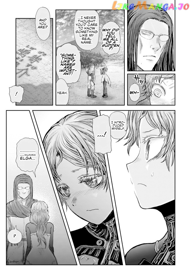 My Uncle in Another World chapter 30 - page 13