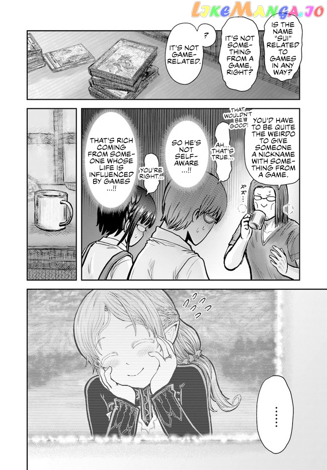 My Uncle in Another World chapter 30 - page 22