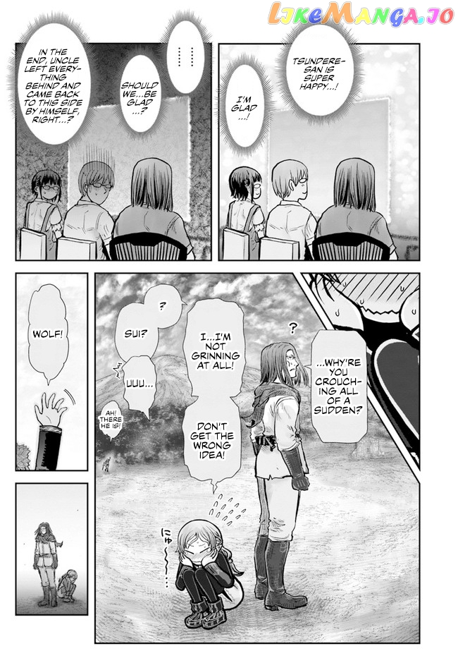 My Uncle in Another World chapter 30 - page 23