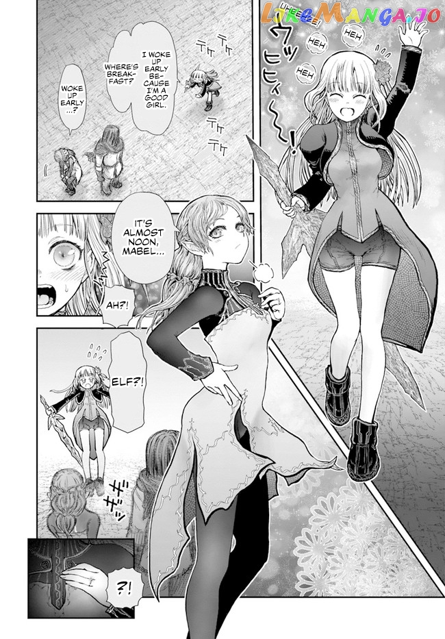 My Uncle in Another World chapter 30 - page 24