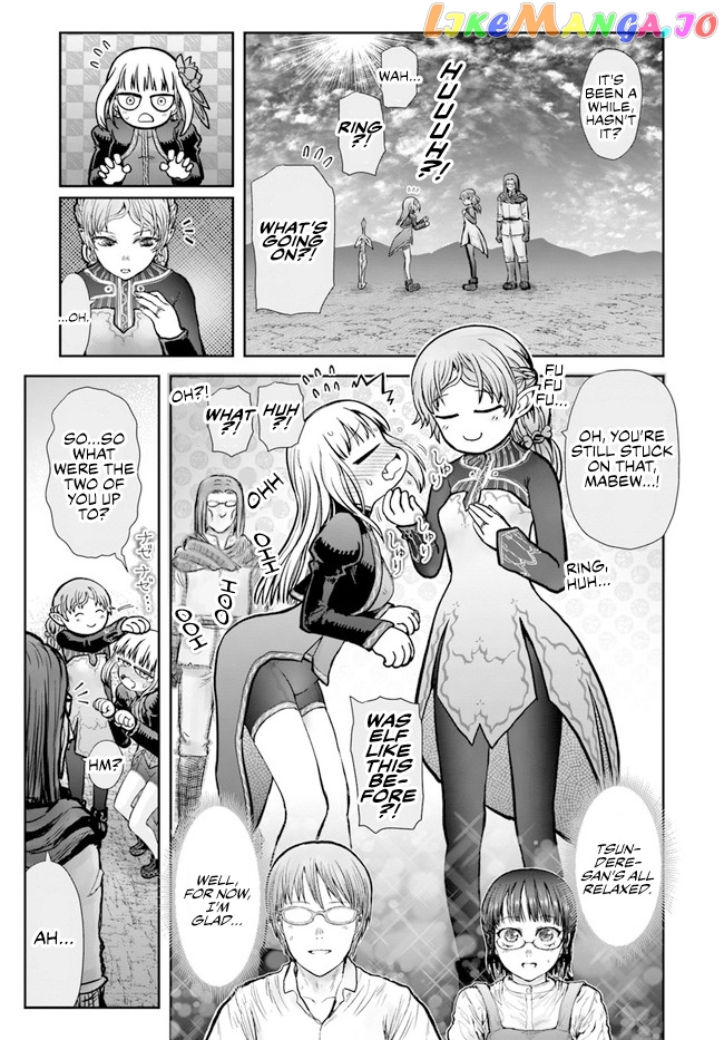 My Uncle in Another World chapter 30 - page 25