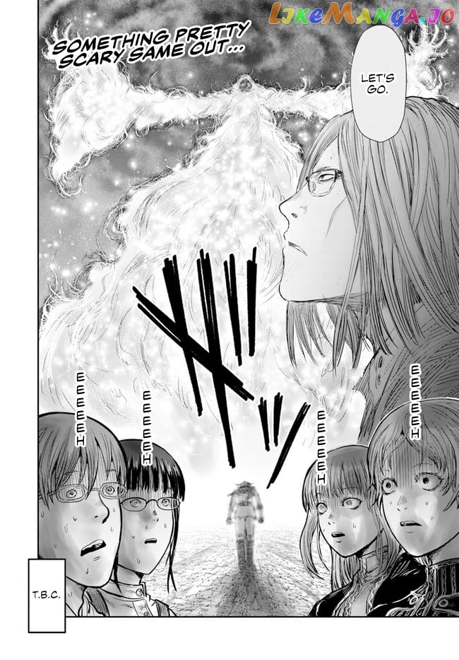 My Uncle in Another World chapter 30 - page 32