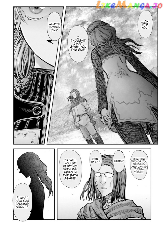 My Uncle in Another World chapter 30 - page 6