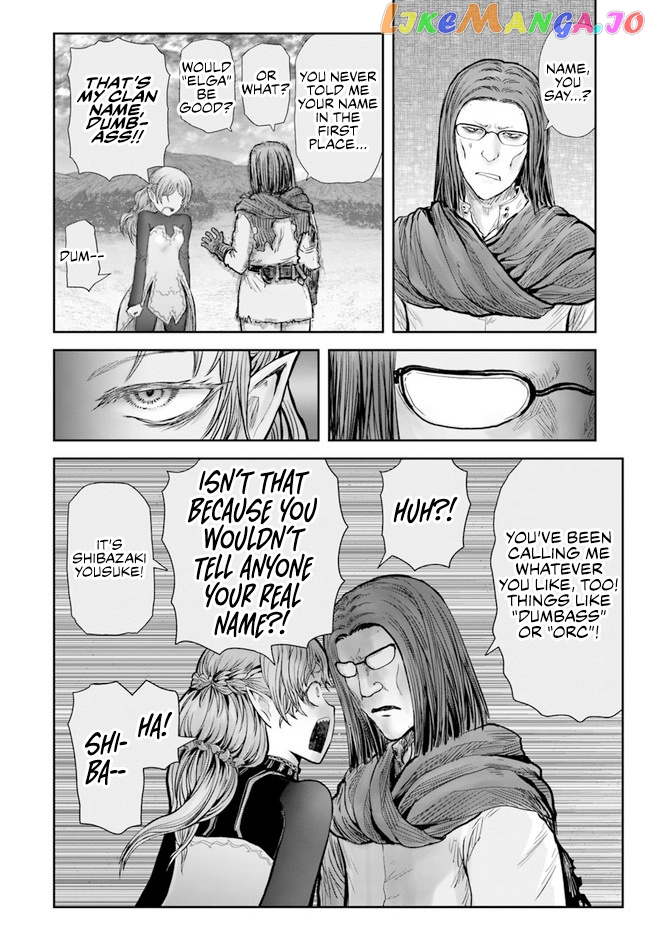 My Uncle in Another World chapter 30 - page 8