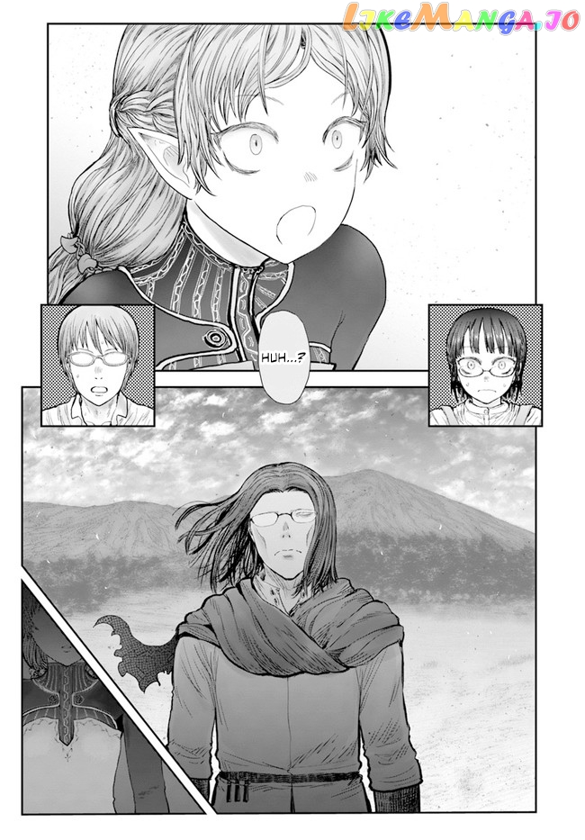 My Uncle in Another World chapter 30 - page 9