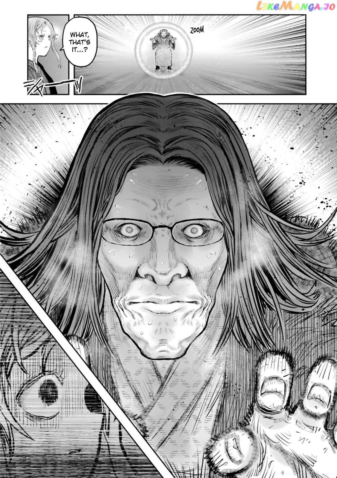 My Uncle in Another World chapter 49.5 - page 6