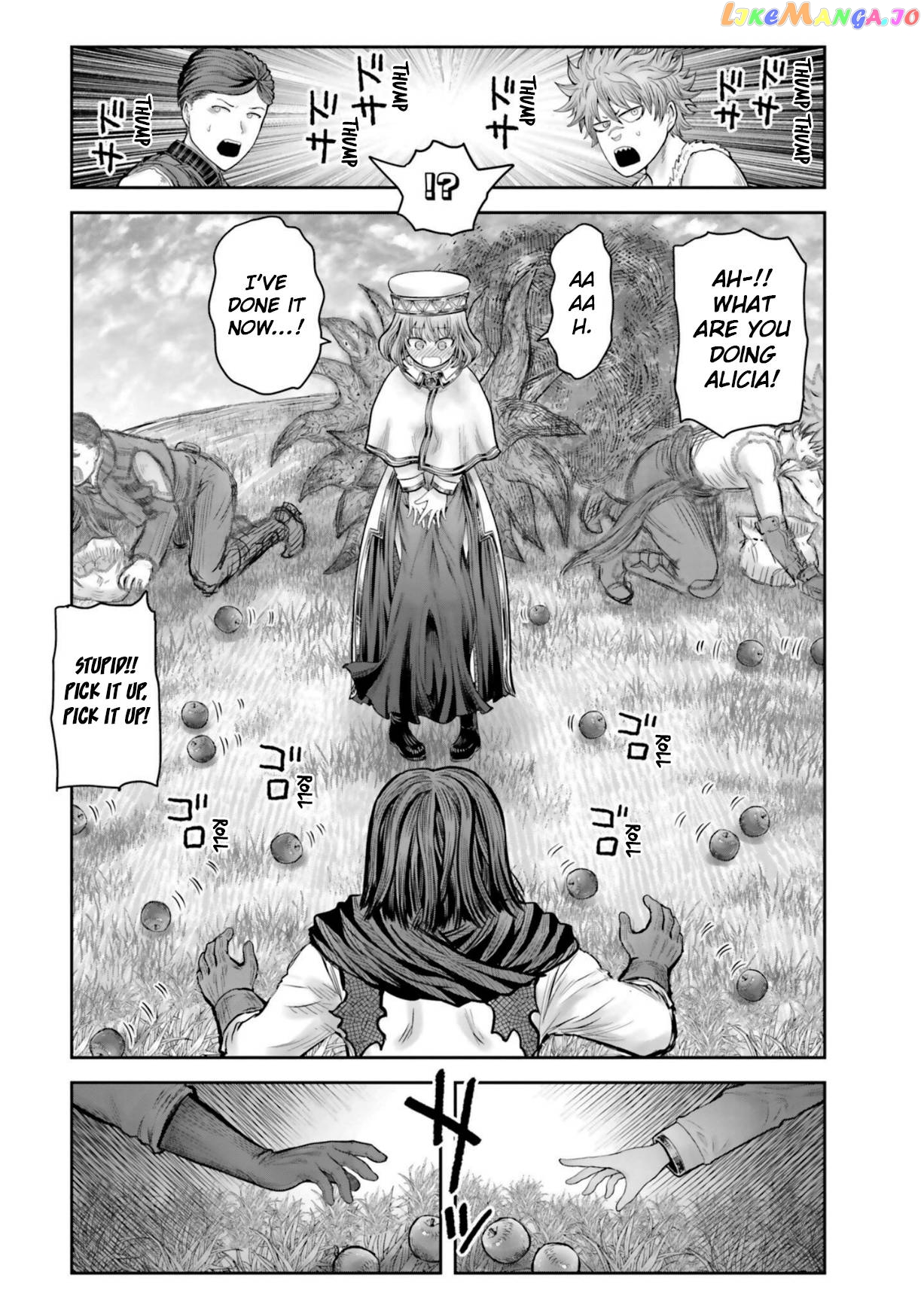 My Uncle in Another World chapter 32.5 - page 3