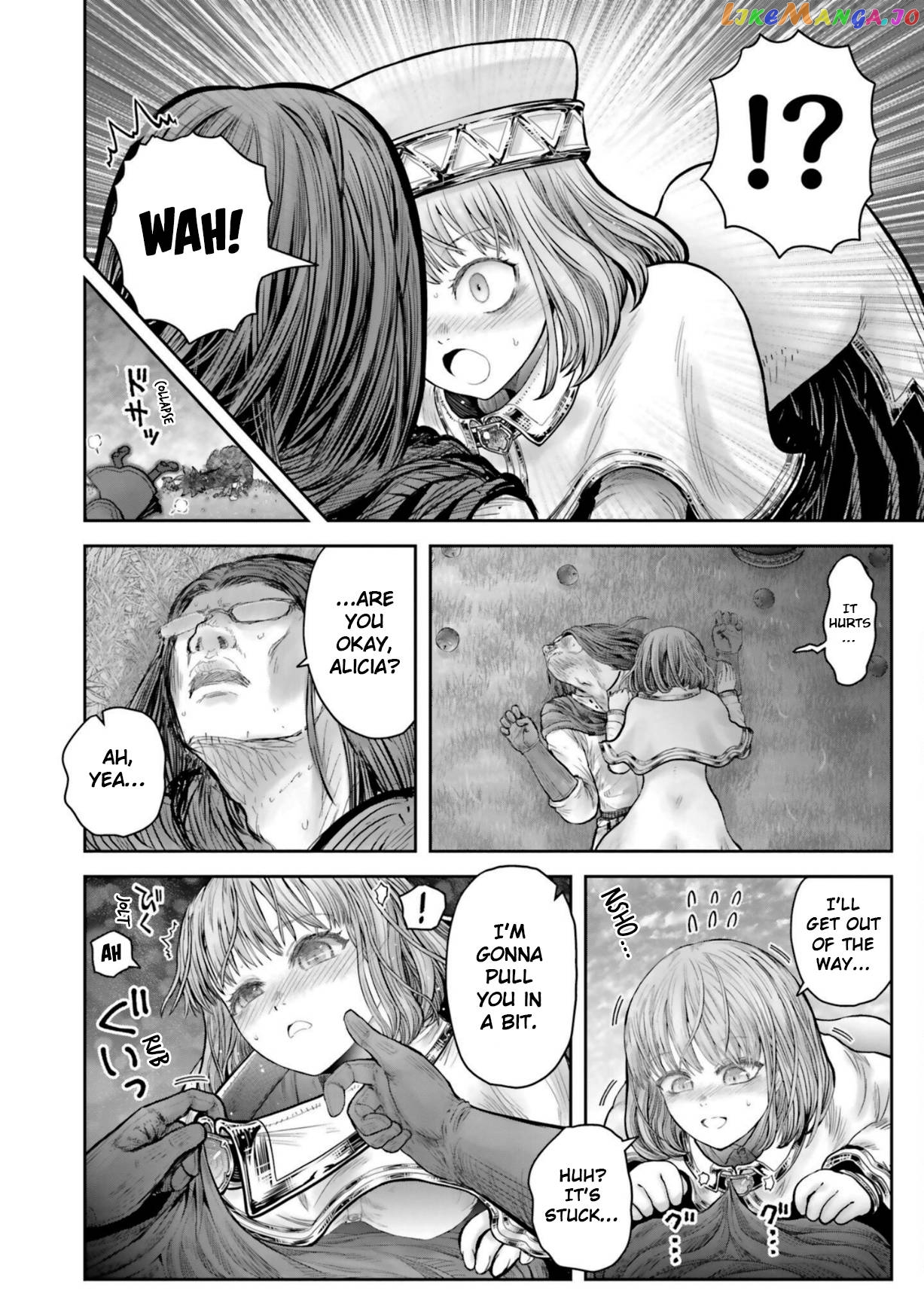 My Uncle in Another World chapter 32.5 - page 4