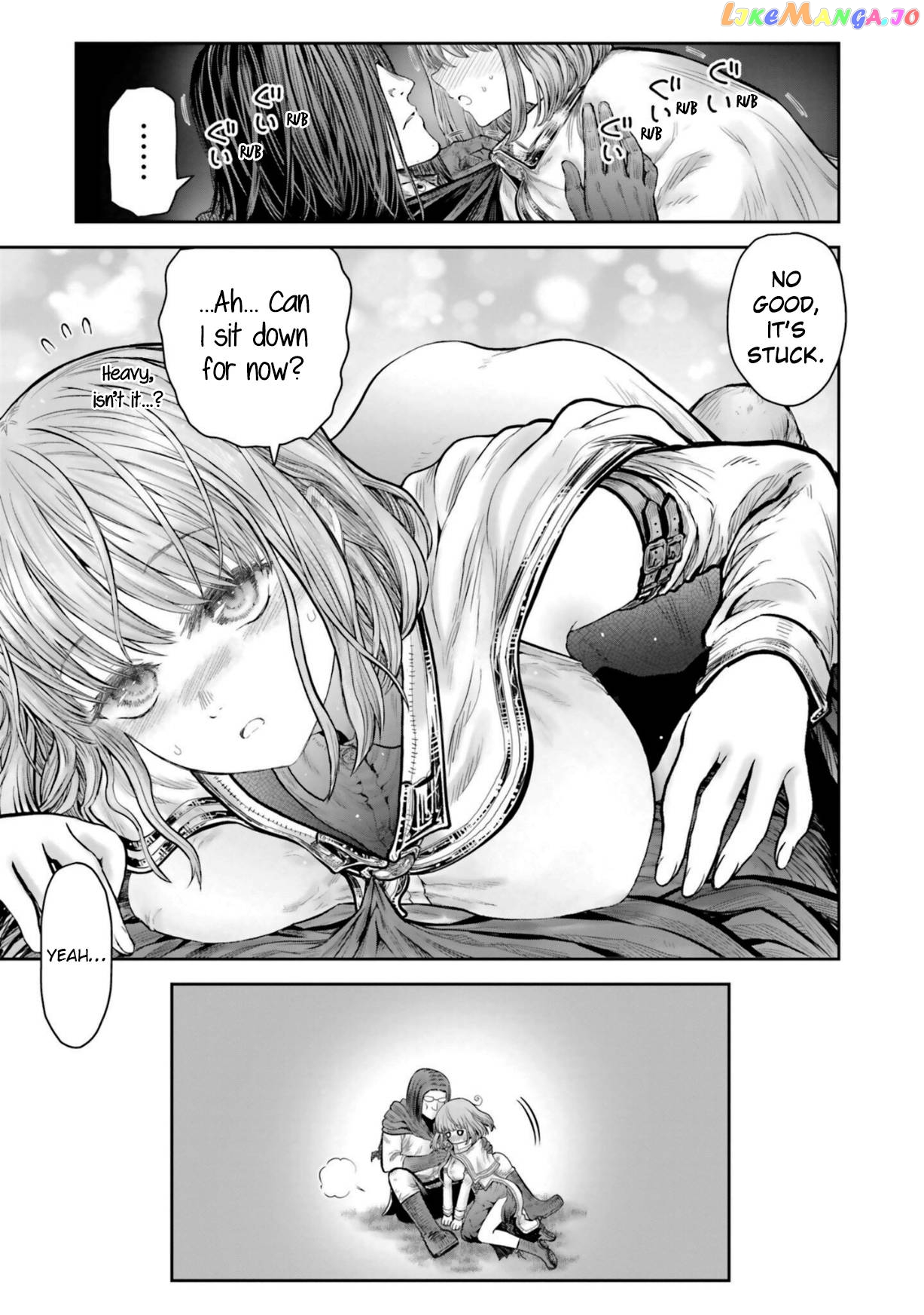 My Uncle in Another World chapter 32.5 - page 5