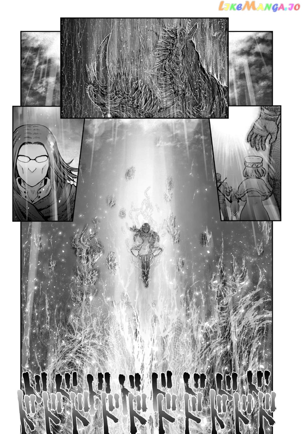 My Uncle in Another World chapter 33 - page 18