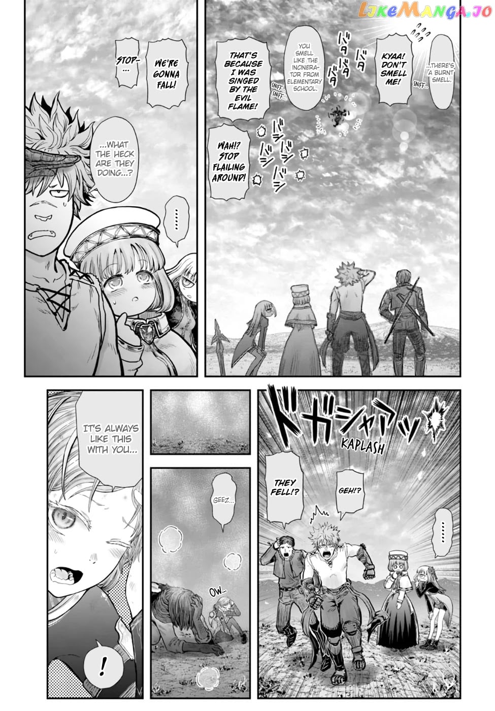 My Uncle in Another World chapter 33 - page 21