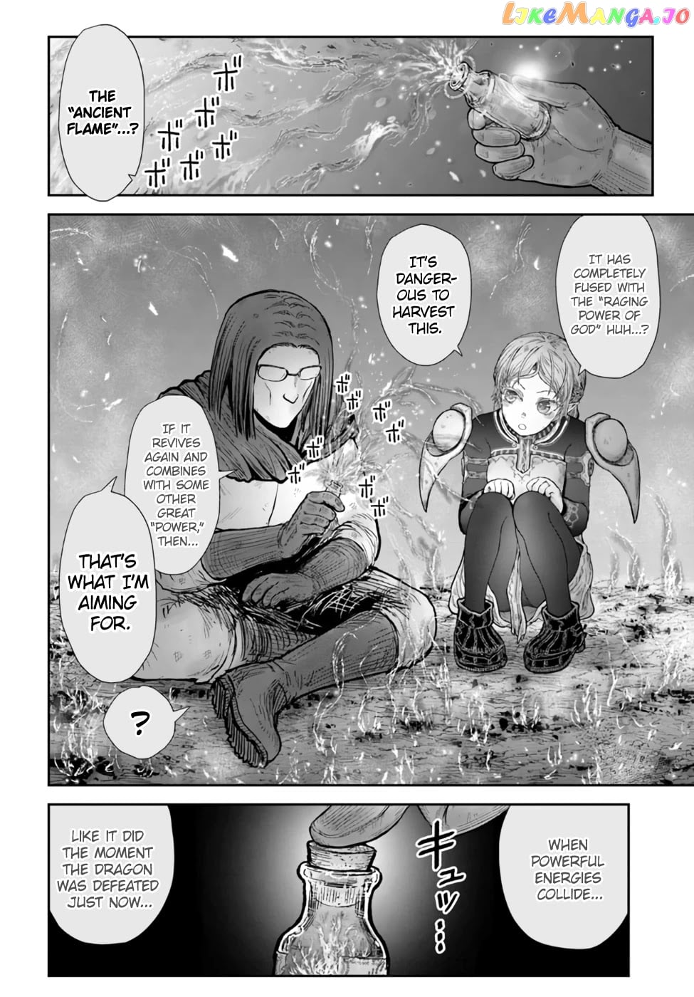 My Uncle in Another World chapter 33 - page 22