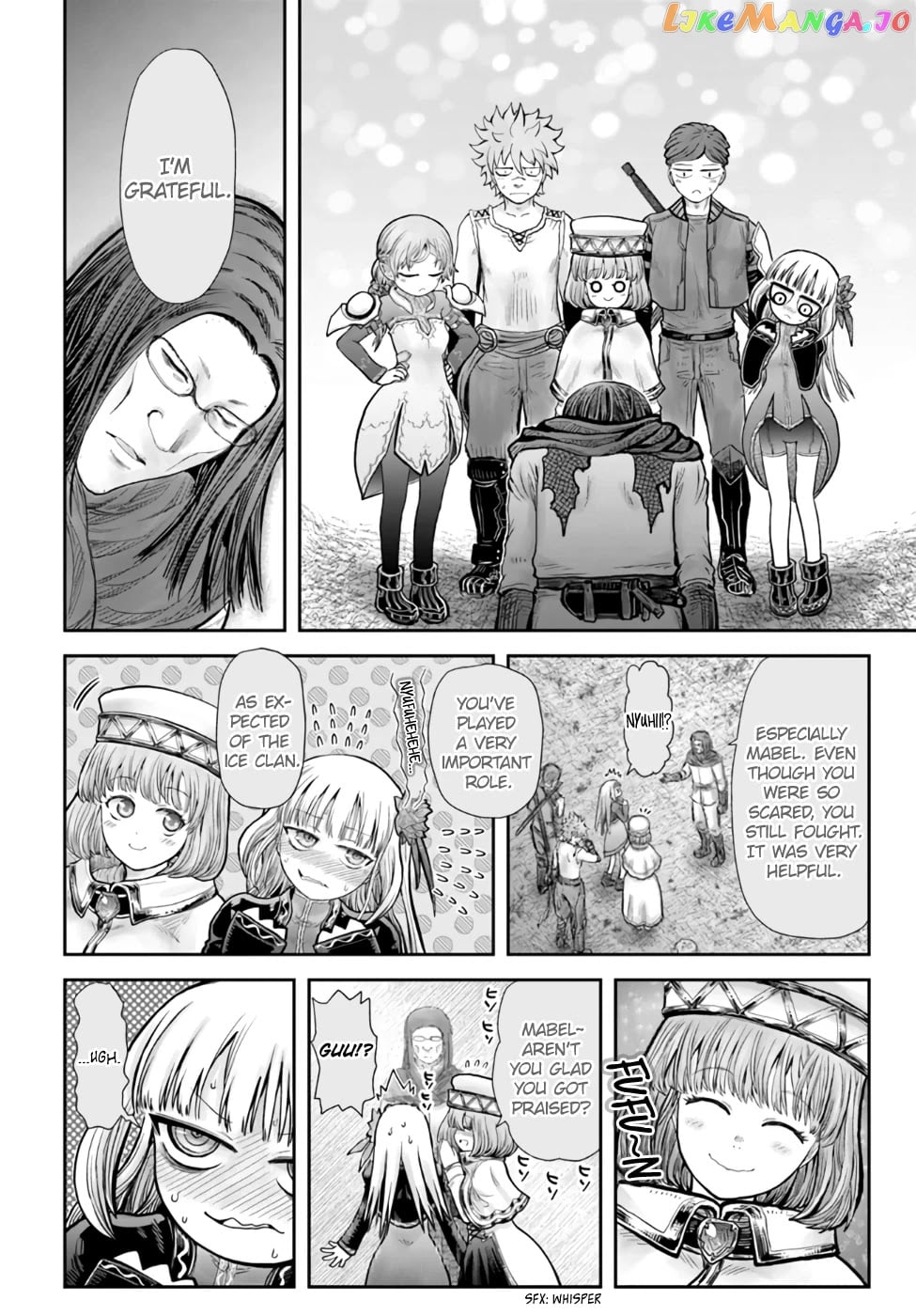 My Uncle in Another World chapter 33 - page 28
