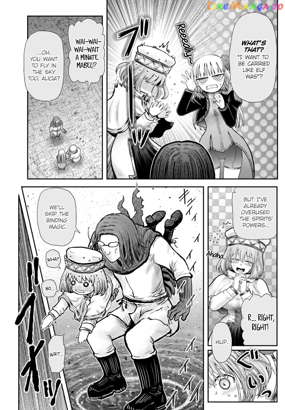 My Uncle in Another World chapter 33 - page 29