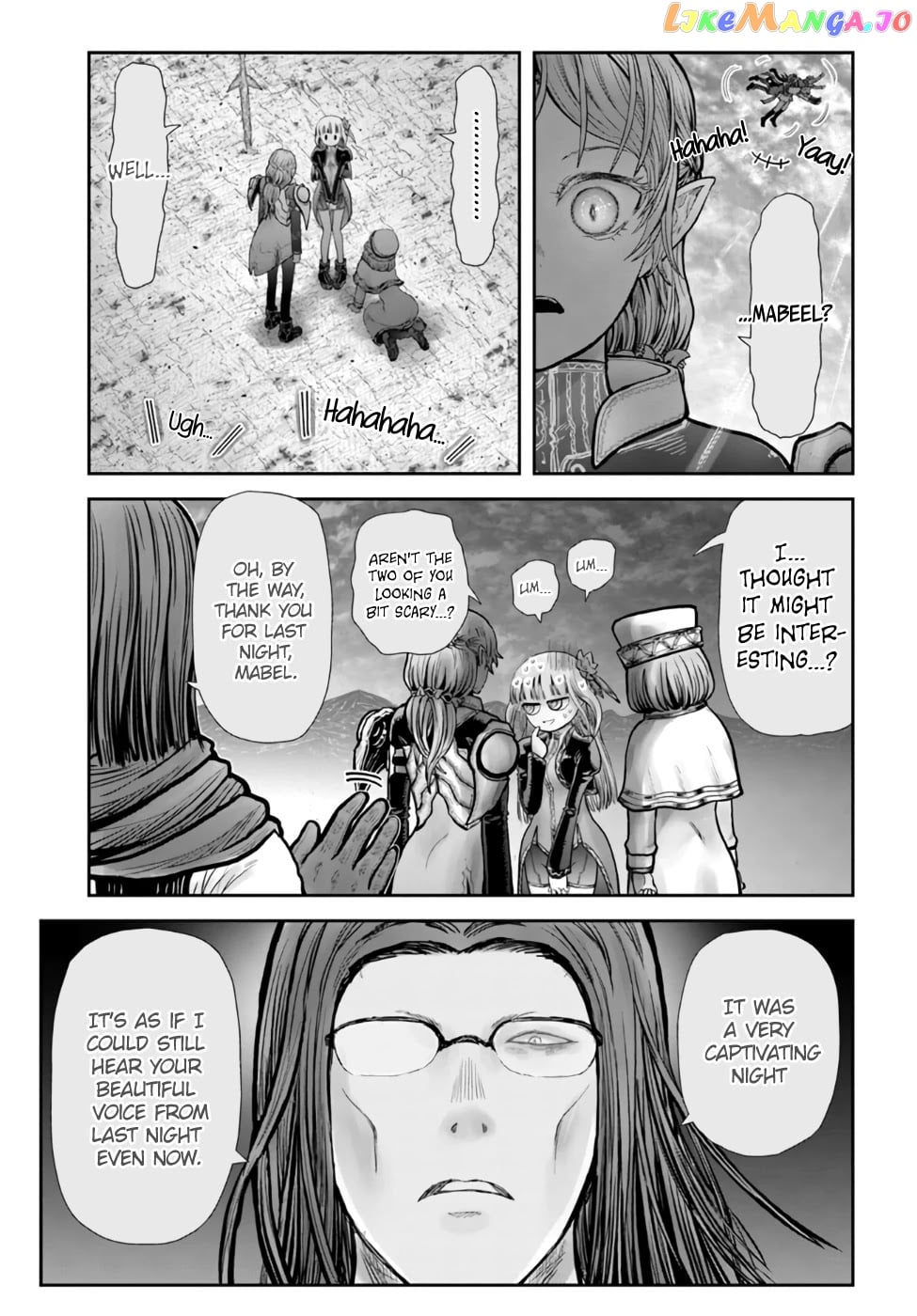 My Uncle in Another World chapter 33 - page 31