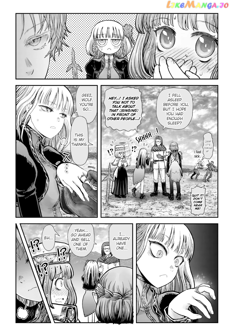 My Uncle in Another World chapter 33 - page 32