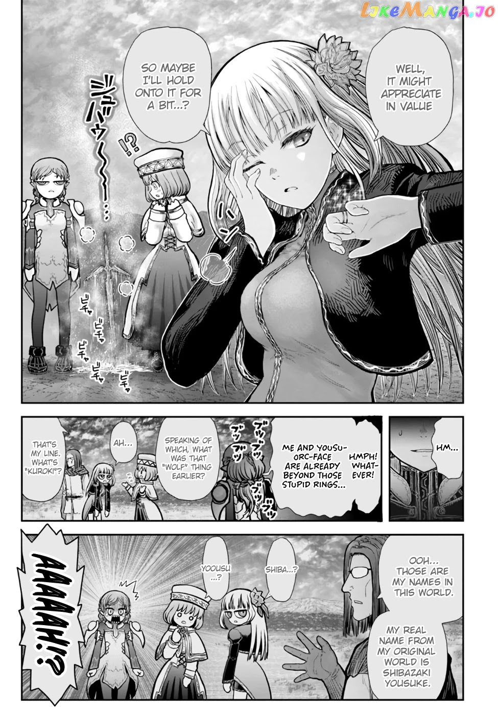 My Uncle in Another World chapter 33 - page 33