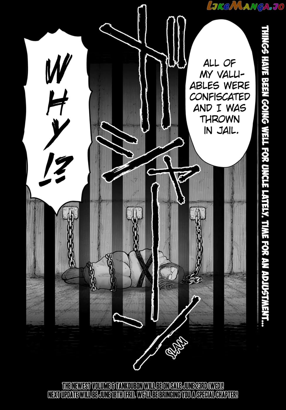 My Uncle in Another World chapter 33 - page 38