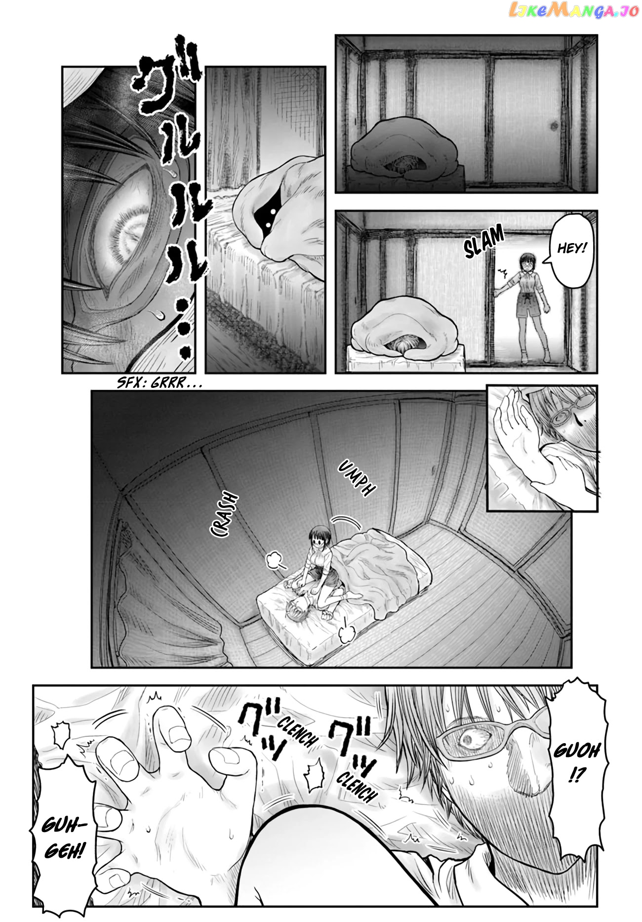 My Uncle in Another World chapter 35 - page 19