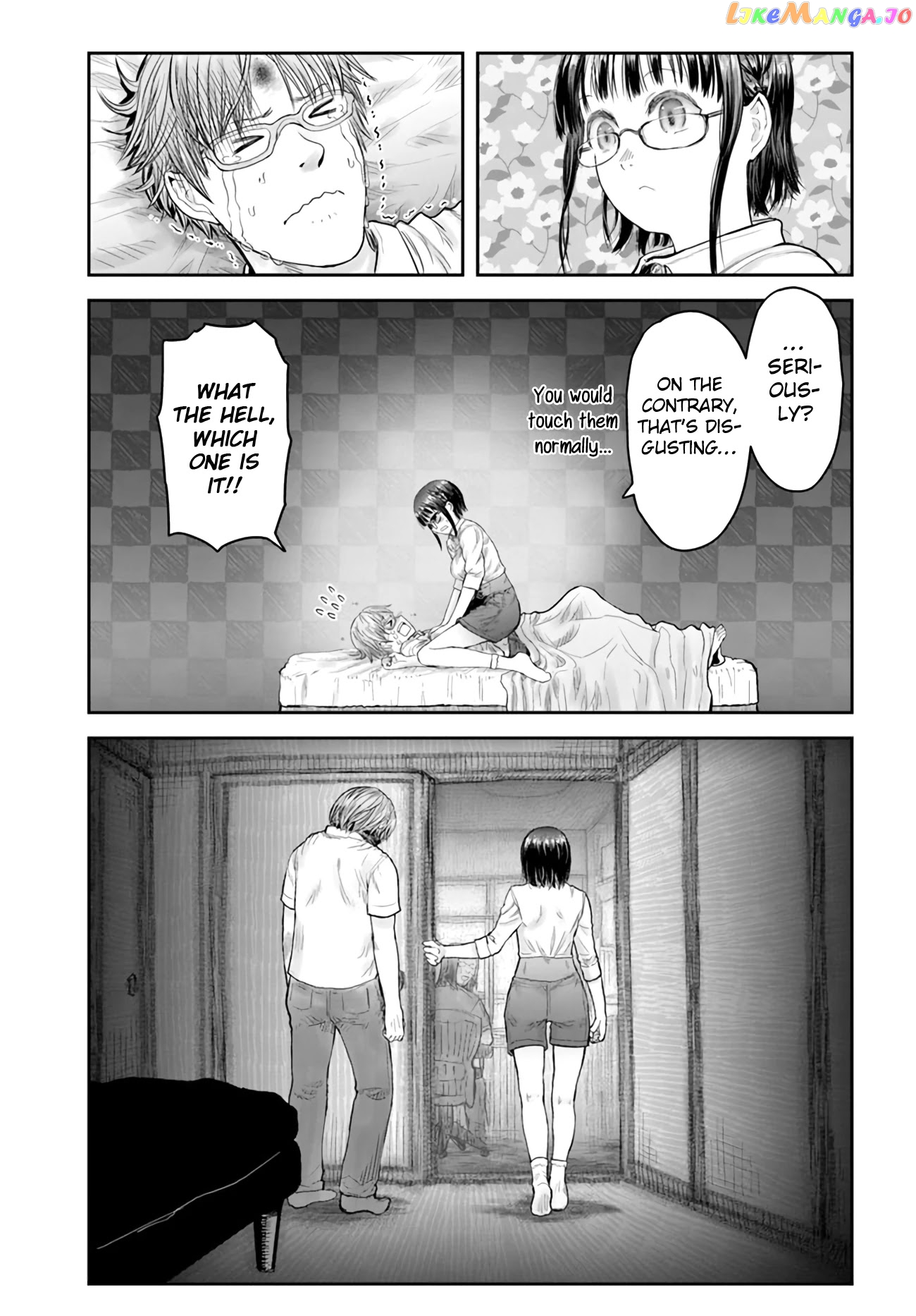 My Uncle in Another World chapter 35 - page 23