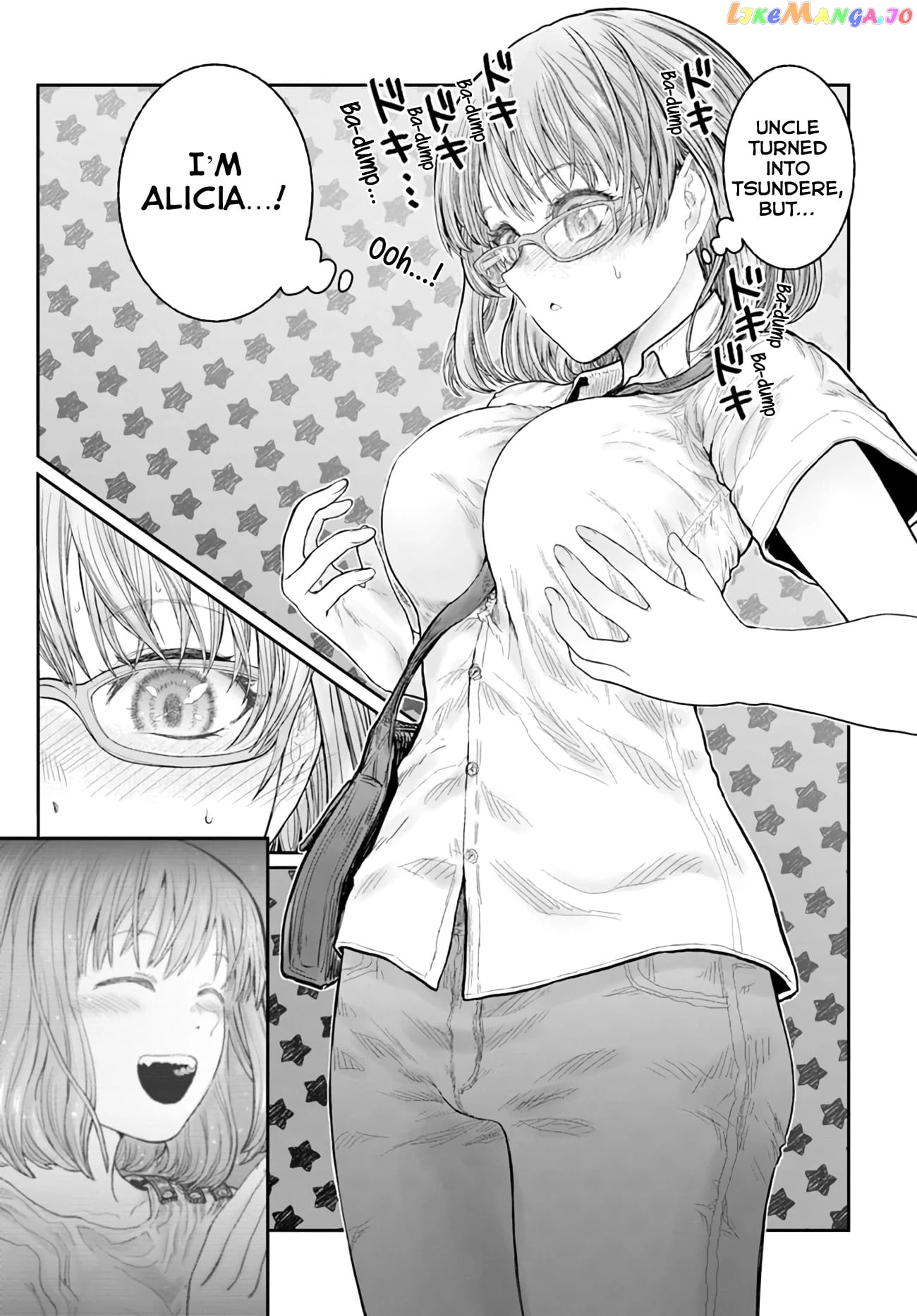 My Uncle in Another World chapter 35 - page 3